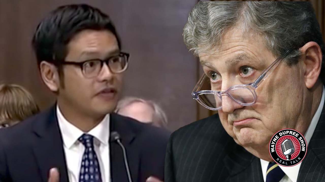 'I Think You're An Angry Man': John Kennedy Directly Confronts Judicial Nominee Over Past Statements