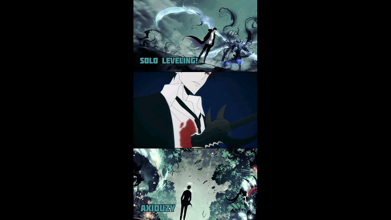 Solo Leveling Edit #sololeveling #sololevelingedit #anime #animeedit #animeedits