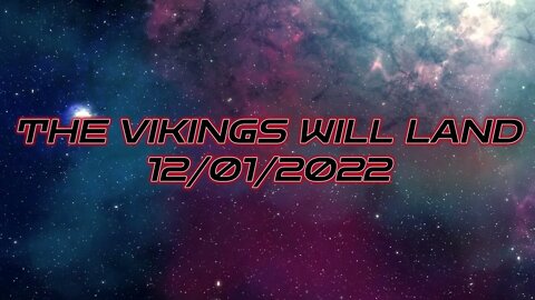 The Viking will have his weekend! The Viking Weekend Channel coming soon!