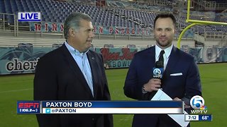 2018 Cheribundi Boca Raton Bowl Special - Part 2