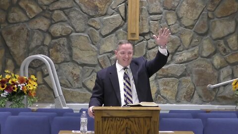 The Error Of Imminency 10/02/22 Pastor Tim DeVries Independent Fundamental Baptist Preaching