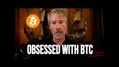 Michael Saylor Steps Down as CEO of MicroStrategy To Focus On Bitcoin