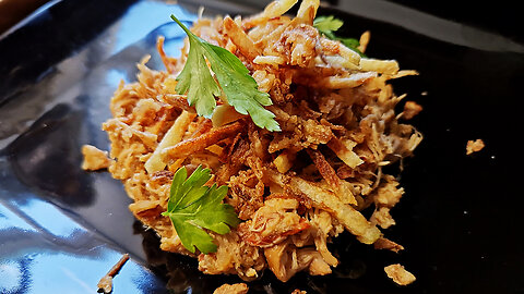 Use leftover chicken and create the best midweek dinner