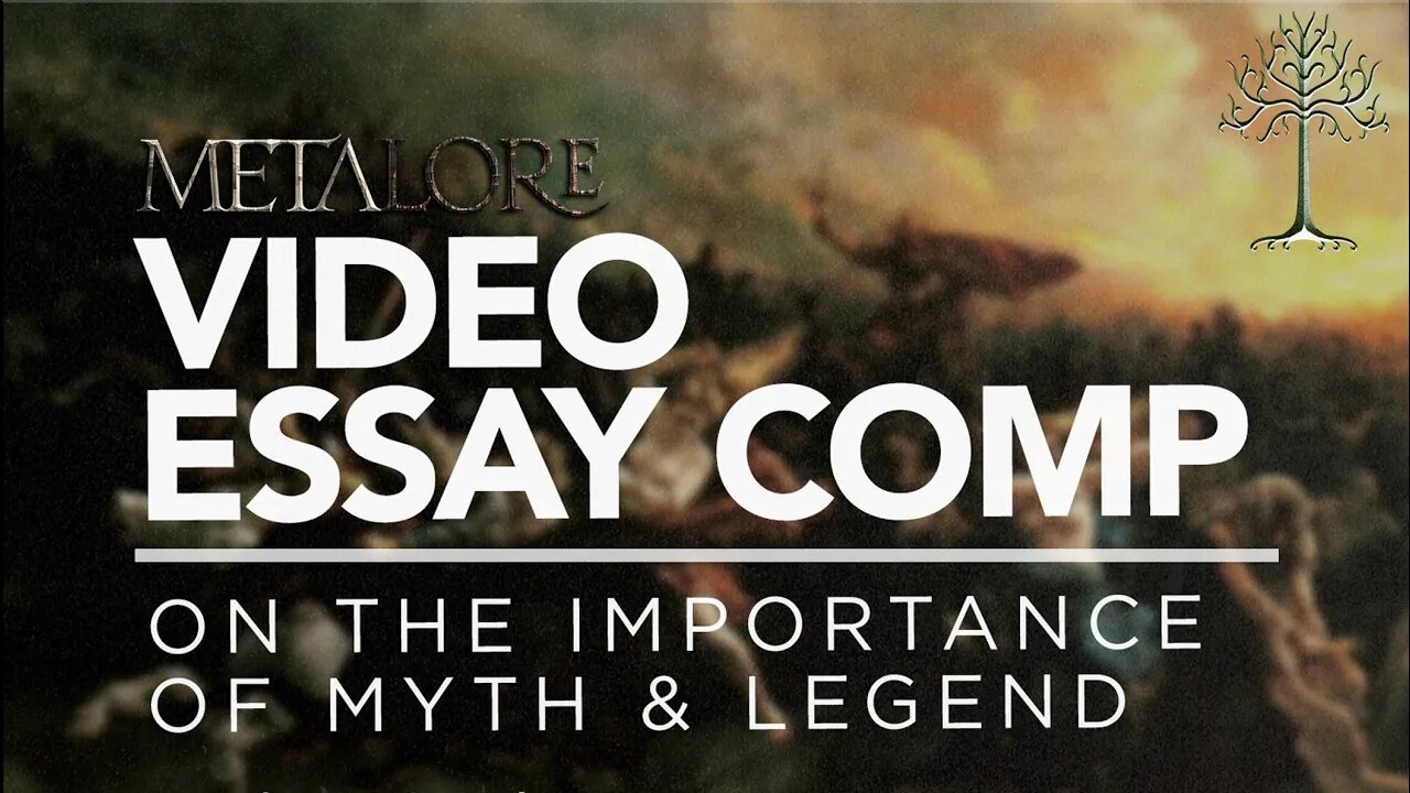 MYTH & LEGEND VID ESSAY COMPETITION