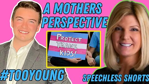 A MOTHERS PERSPECTIVE: Did You See What Project Veritas Exposed?┃#TooYoung