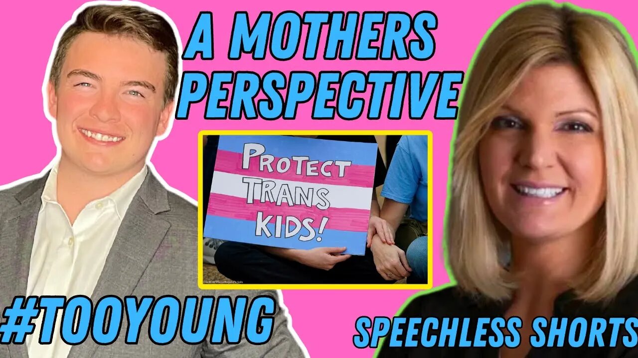 A MOTHERS PERSPECTIVE: Did You See What Project Veritas Exposed?┃#TooYoung