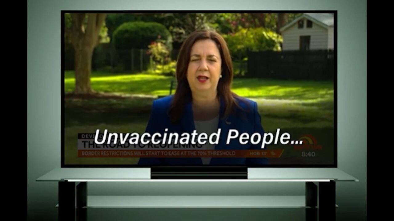 COMMISTRALIA: Camps for the unvaxxed is a "Conspiracy Theory"?