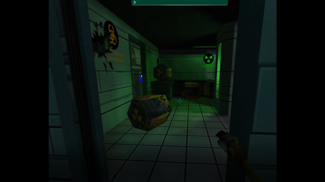 System Shock 2 (Med)