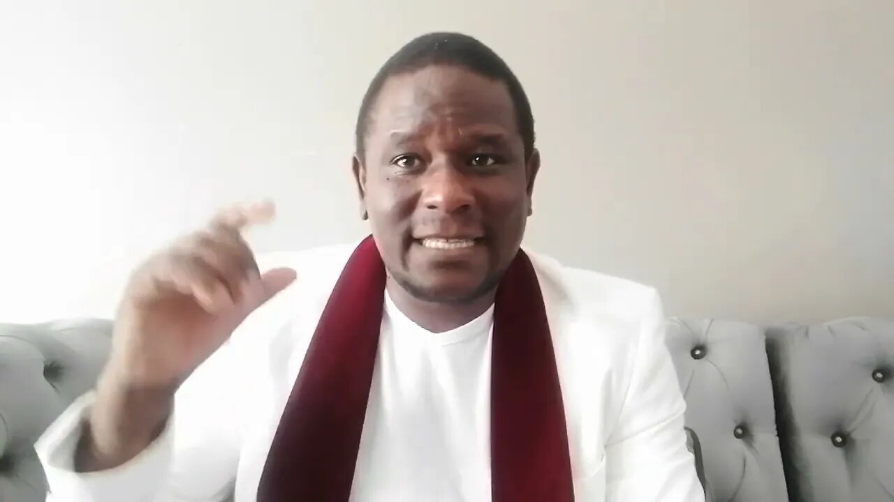 Prophet Gideon Nyalugwe