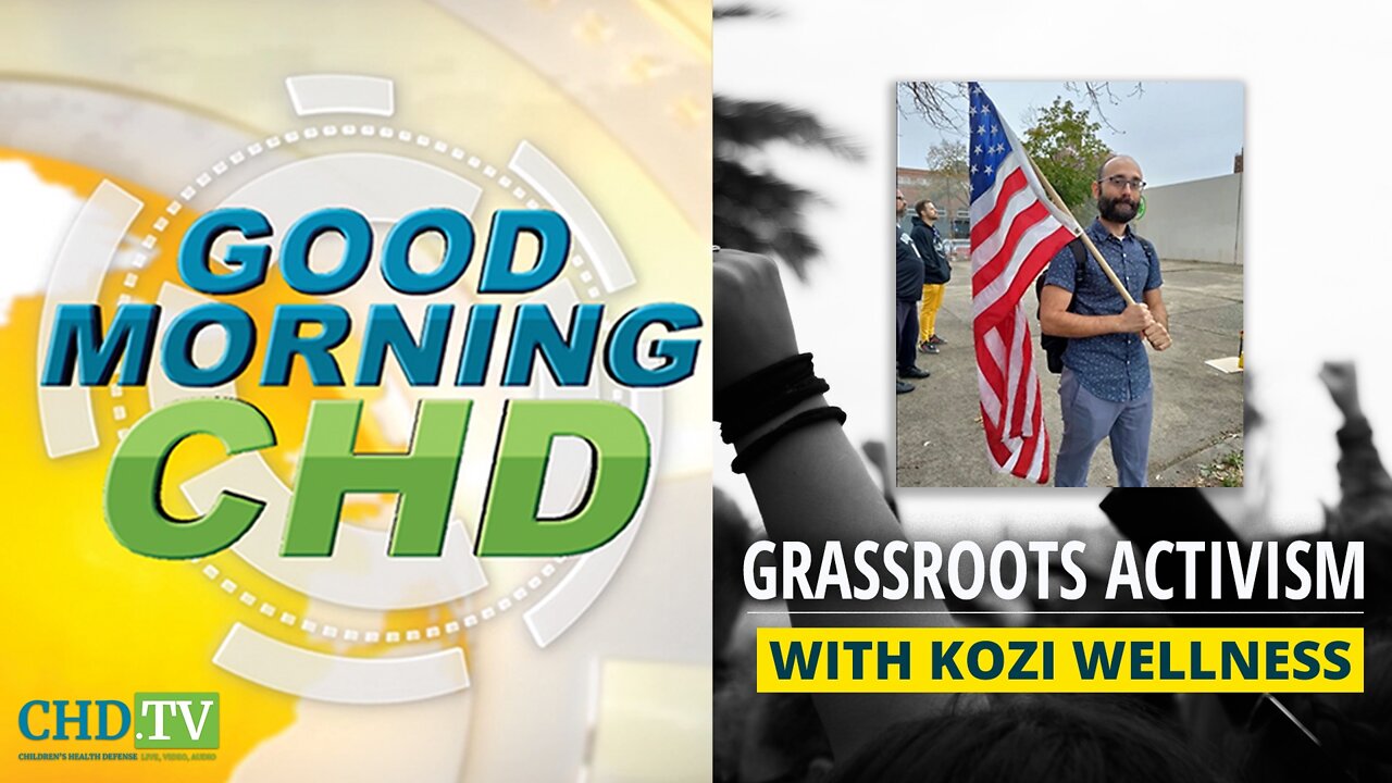 Taking It To The Streets – Grassroots Activism with Kozi Wellness