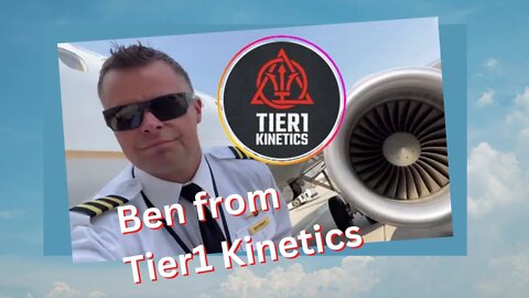 JCL W/ Ben of Tier1 Kinetics!