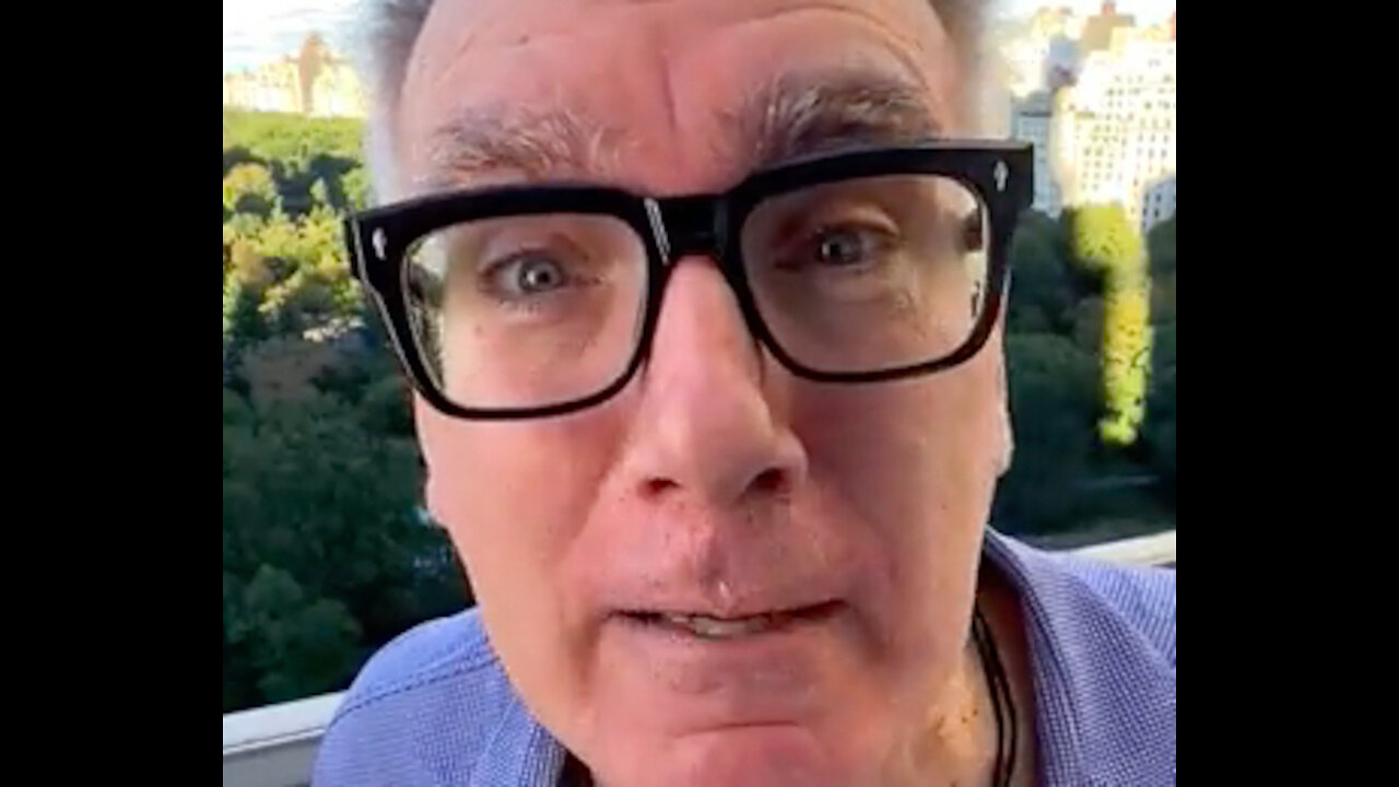 Keith Olbermann to Joe Rogan: You're afraid