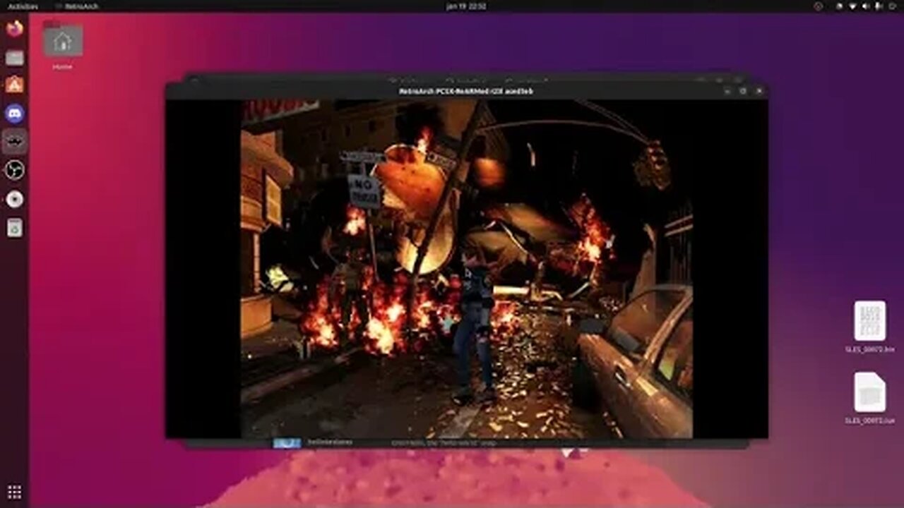 How to Dump/Rip PS1 Games Using Brasero on Ubuntu 22.10 (Linux)