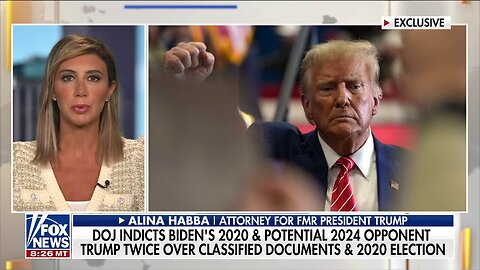 Alina Habba Blasts Jack Smith For Moving Trump From Campaign Into Courtroom: 'Obvious And Pathetic'