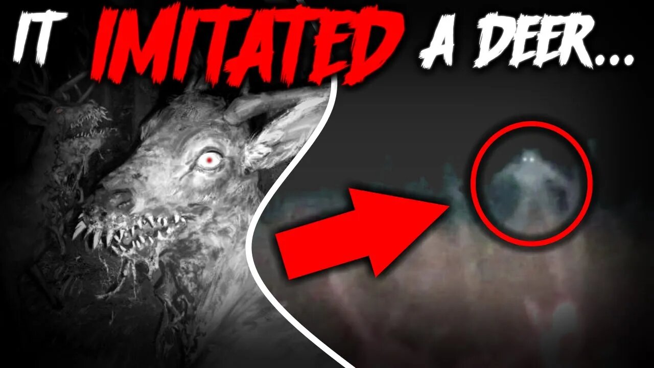 This DISTURBING Skin Walker Uses Her OWN Voice Against Her | Shocking Encounter On Reservation