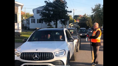 Entrevue avec Serge Bergeron