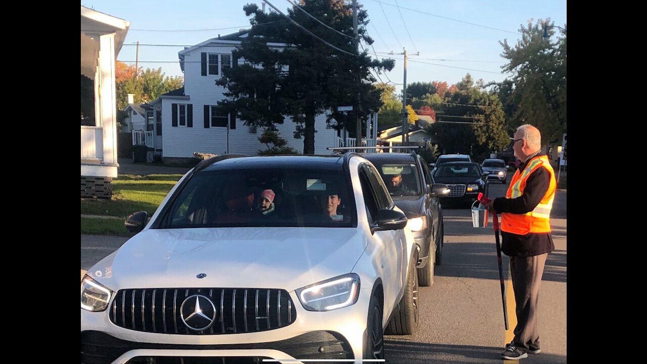 Entrevue avec Serge Bergeron