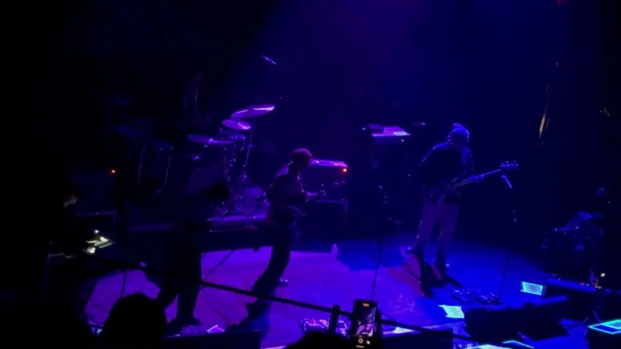 King Krule | Space Heavy Tour | House Of Blues | 9/13/2013 | Dallas, TX