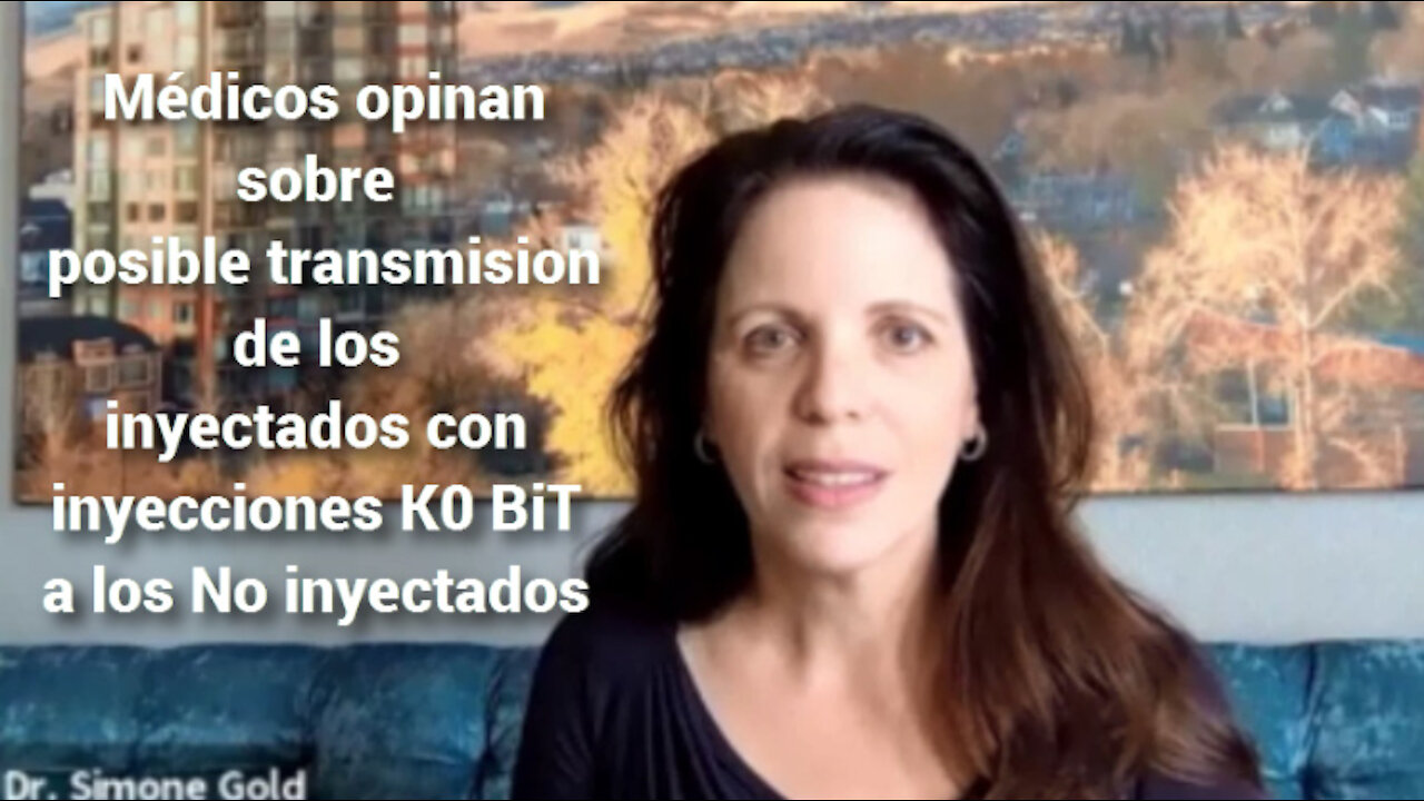 Inyectados con la inyeccion K0 B¡T posiblemente esten transmitiendo algo que afecta a No inyectados