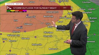 Saturday 10pm Weather