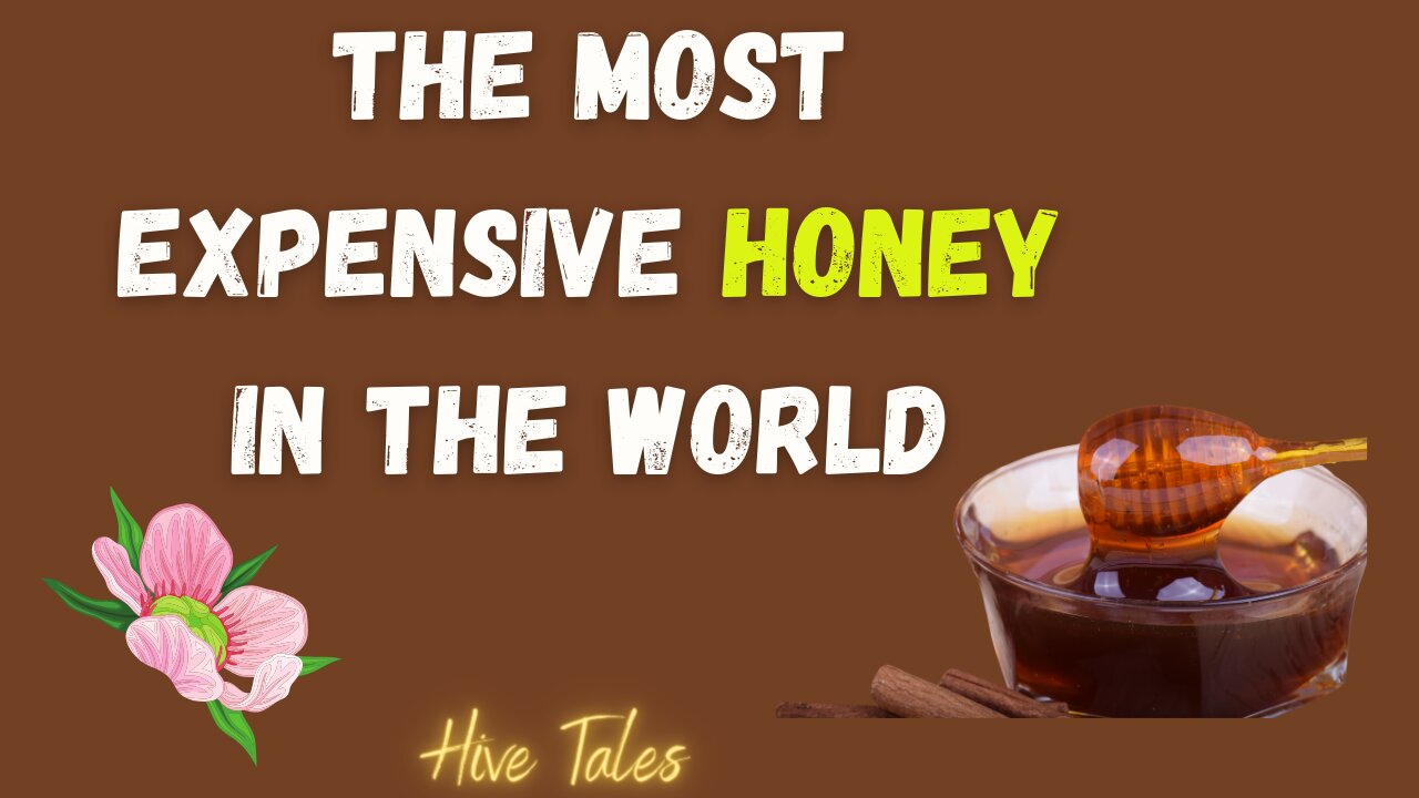 Unveiling the Secrets of Expensive Honey