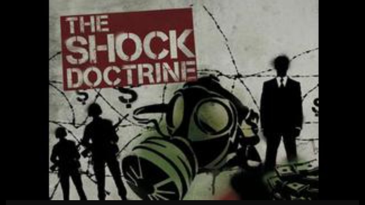 The Shock Doctrine (2009)