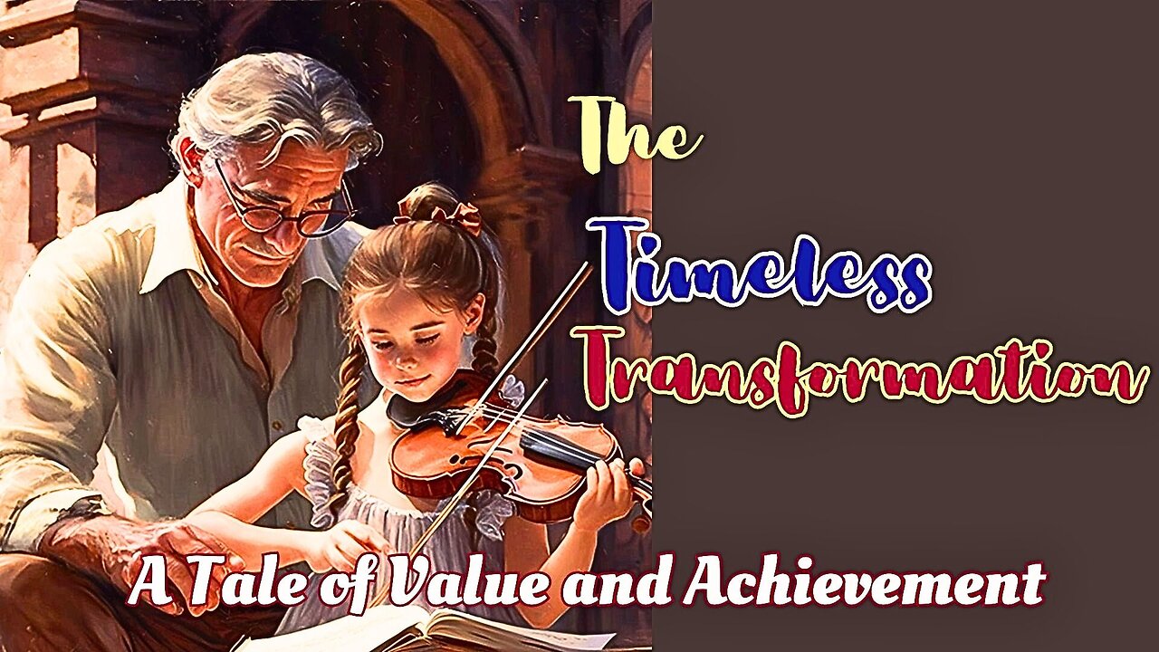 The Timeless Transformation - A Tale Of Value and Achievement | A Beautiful Motivational Story