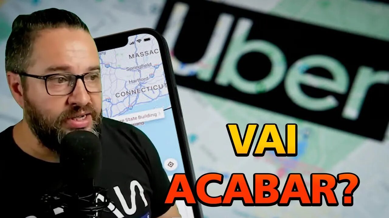 O que está acontendo com o UBER ?