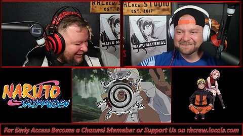 Naruto Shippuden Reaction - Episode 245 - The Next Challenge! Naruto vs. The Nine Tails!