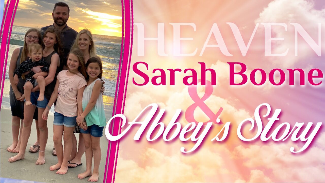 Abbey’s Story | Sarah Boone on Breath of Heaven with Janine Horak