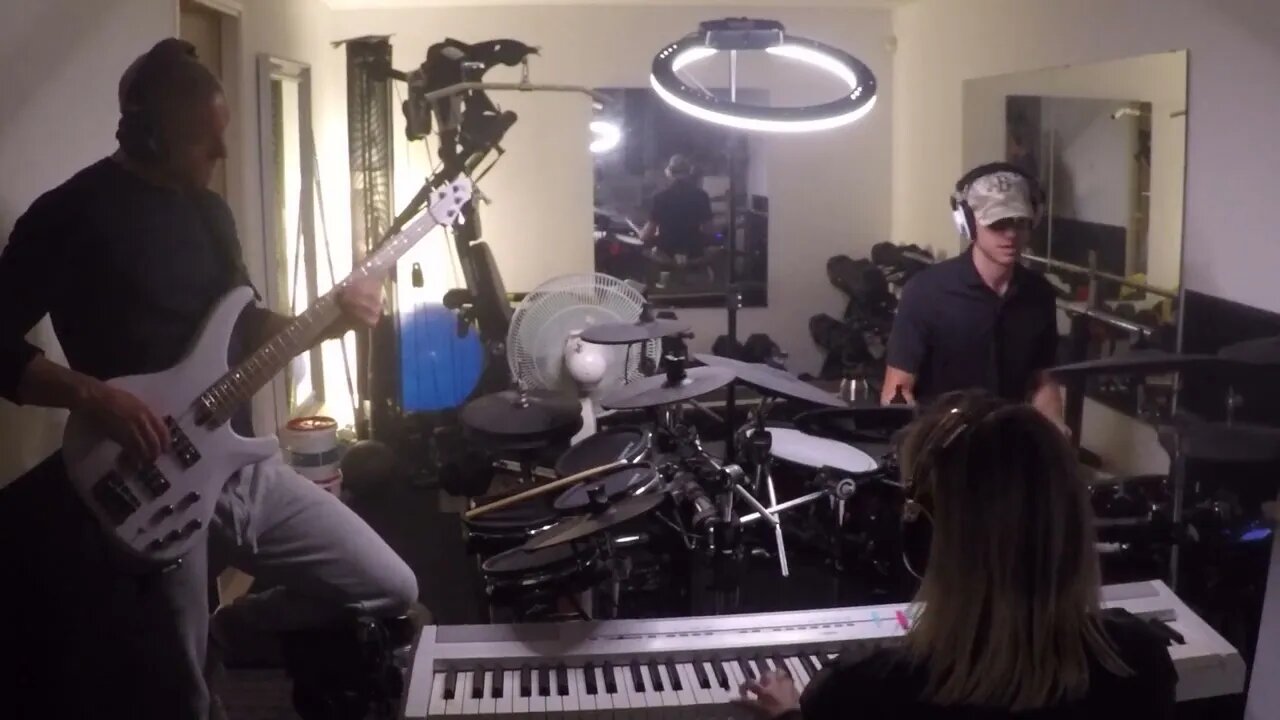 Mar 10, 2022 - Chill Space Jam Funk Fusion - JHE 2 of 3