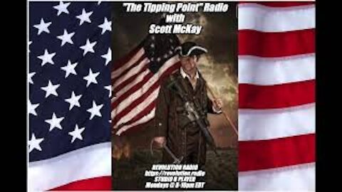 TPR -The Tipping Point Radio Show on Revolution Radio - 9.14.20