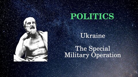 Politics: Ukraine - a General Discussion