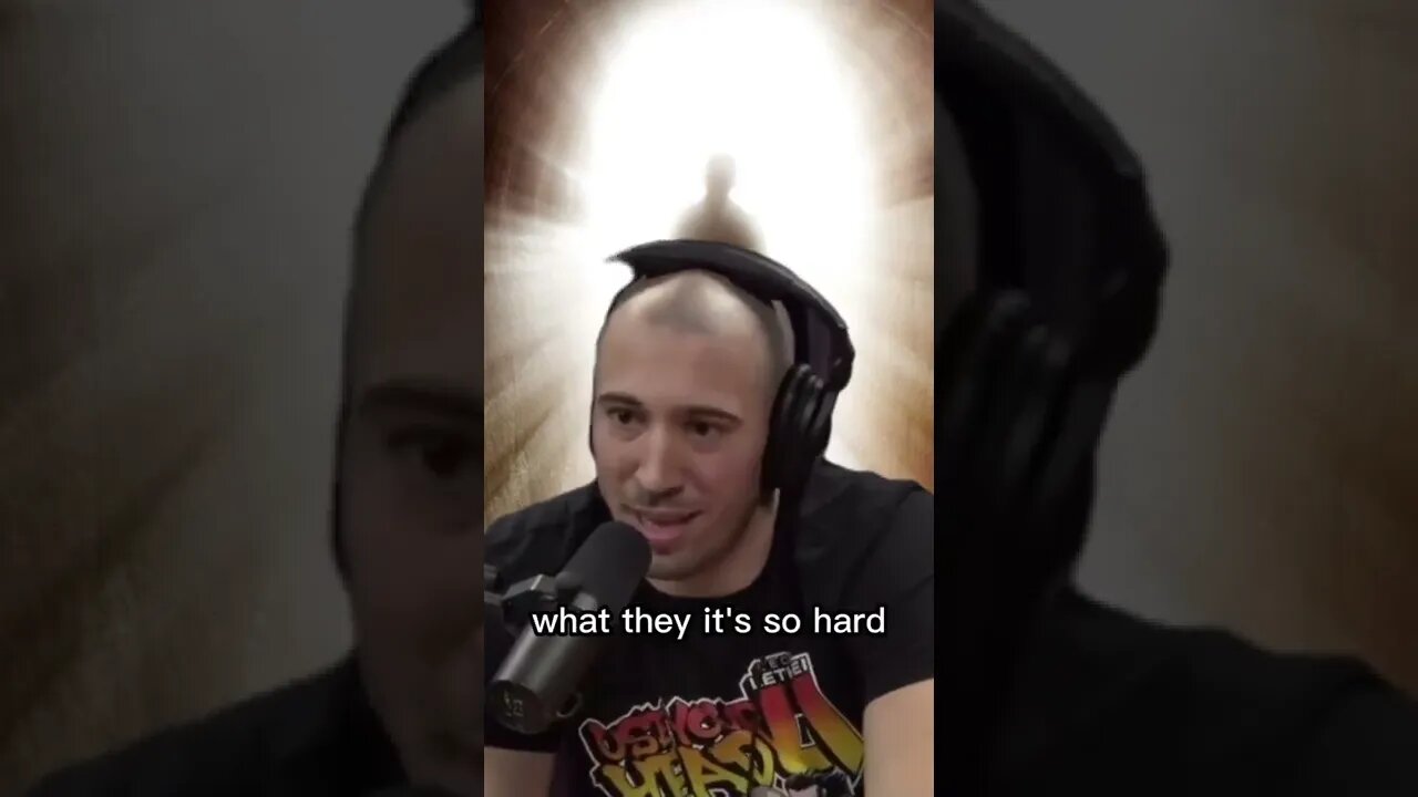 What happens when you die according to Joe Rogan #shorts