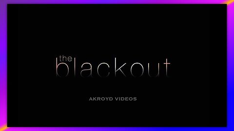 SCORPIONS - BLACKOUT - BY AKROYD VIDEOS