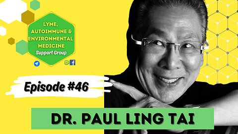 Episode #46 Dr. Paul Ling Tai - The Mona Lisa Story