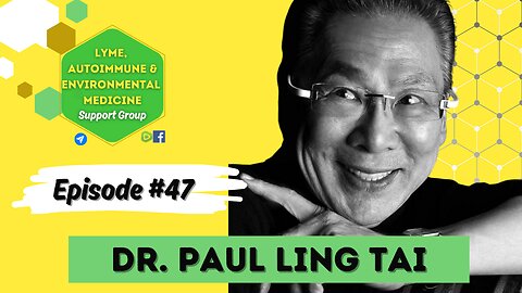 Episode #47 Dr. Paul Ling Tai (Thyroid/Mona Lisa)