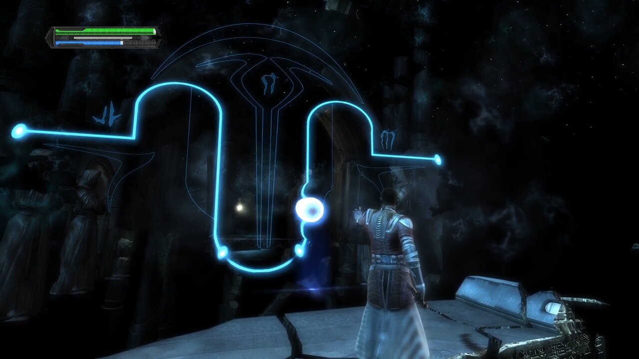 The Jedi Trials DLC - Star Wars The Force Unleashed Part 9