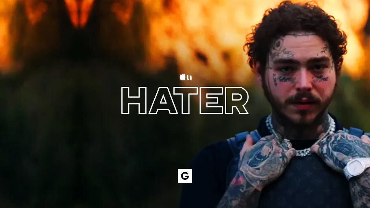 [FREE] Post Malone x Tyla Yaweh Type Beat - "HATER" (Prod. UNRTHDX)