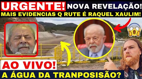 URGENTE A VERDADE FOI REVELADA A MASCARA CAIU RUTE É RAQUEL!