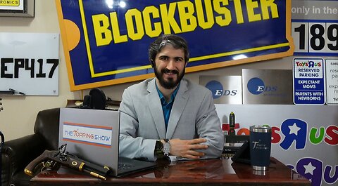 Trump says wont sell DJT stock causing 25% spike, SalesforceAI, Trump AI cat video | Ep. 417 Summary