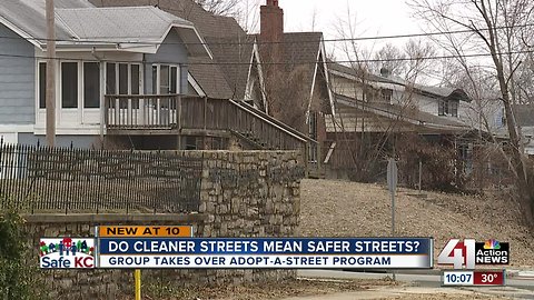 Adopt-A-Street program relaunches in Kansas City