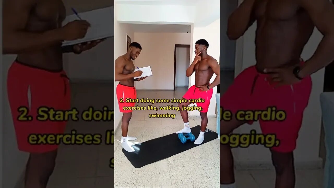 How To Lose Weight Fast 💯