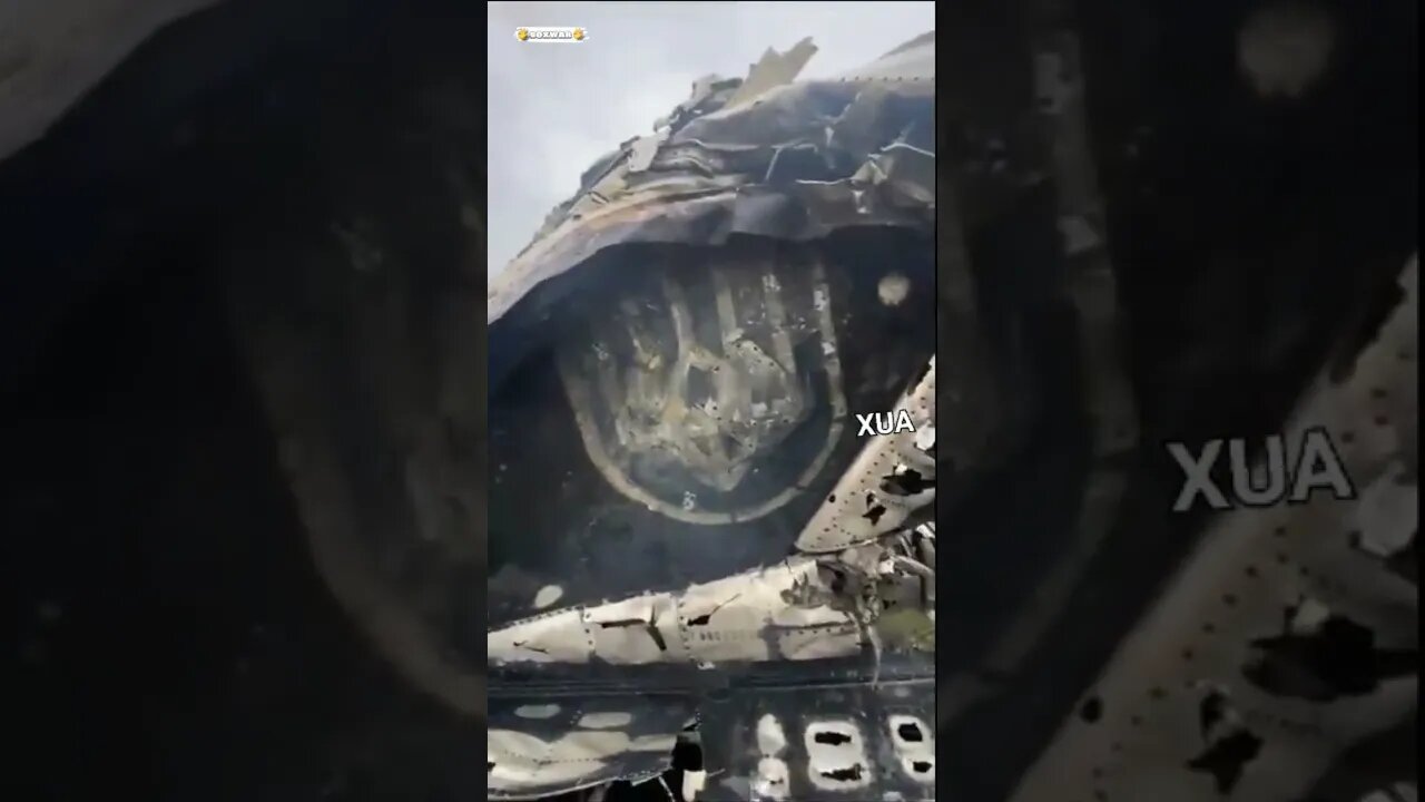 ‼️🇷🇺🤙Сбитый украинский самолет/Downed Ukrainian plane #донбасс #новороссия #feedshorts