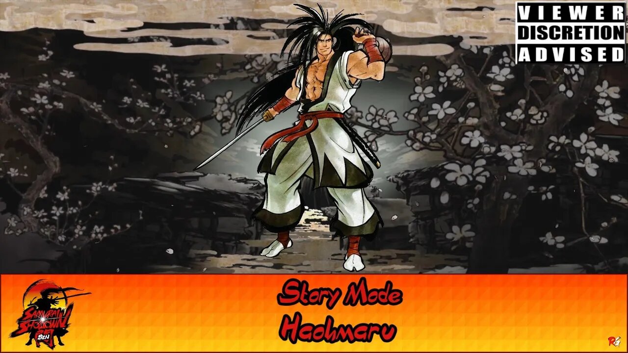 Samurai Shodown Sen: Story Mode - Haohmaru