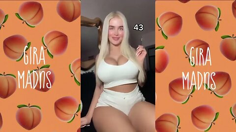 2023 Big Body Tiktok Challenge 🍑😋 Tiktok bigbank challenge