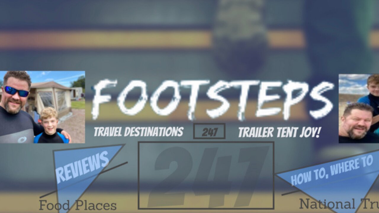 Footsteps 247