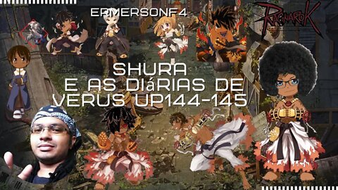 Shura e a diária de Verus [BRO-THOR]