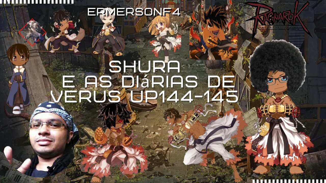 Shura e a diária de Verus [BRO-THOR]