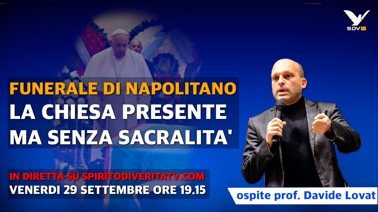 Oltre il Mondo - 29 Settembre 2023 - ospite Davide Lovat